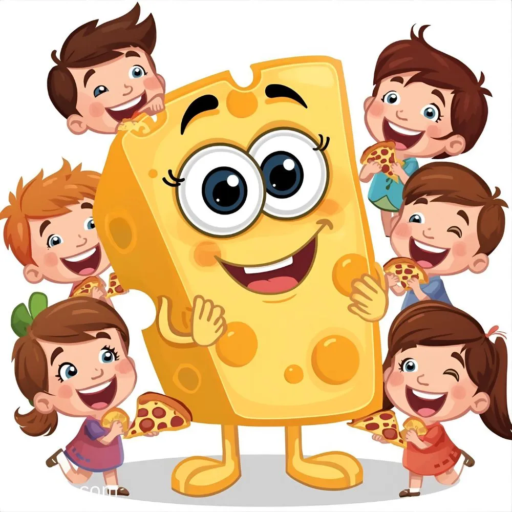 Cheese Puns for Kids