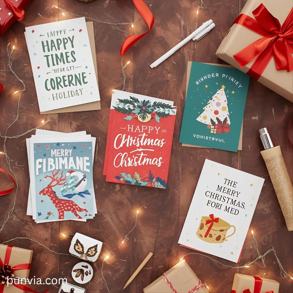 Christmas Cards & Greetings