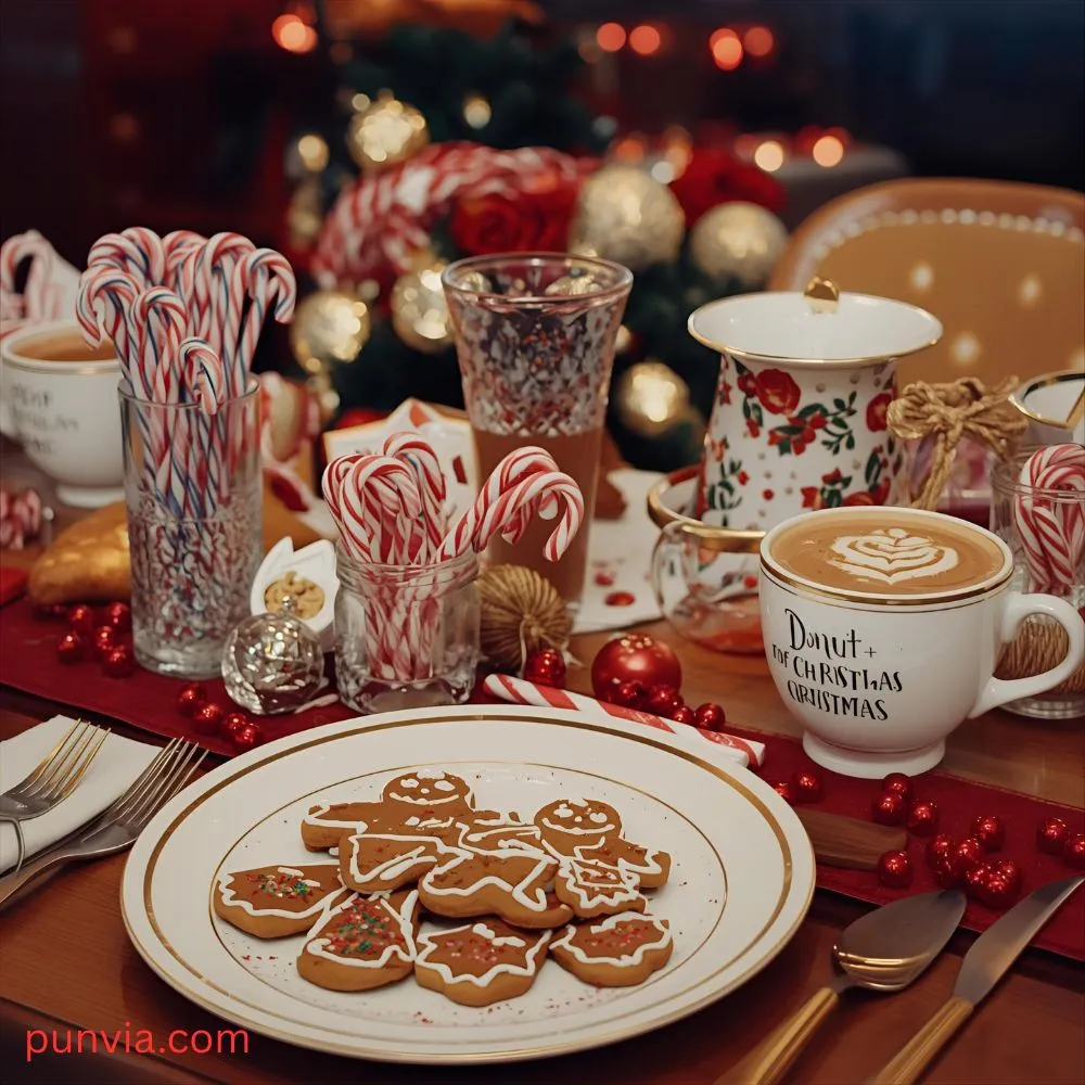 Christmas Food Puns