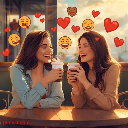 Coffee Puns for Friends