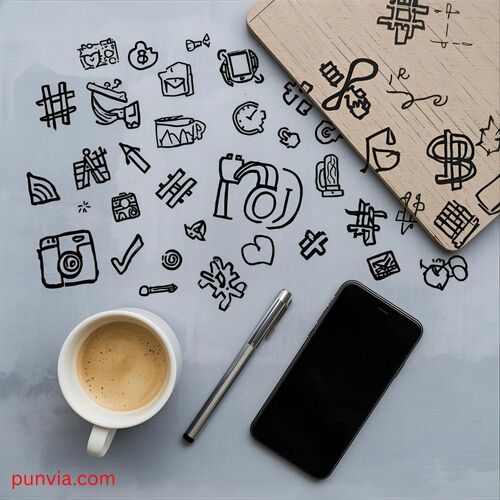 Coffee Puns for Social Media