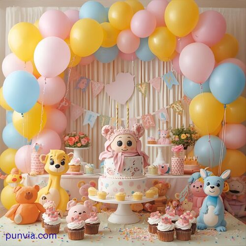 Cute Birthday Puns for Kids