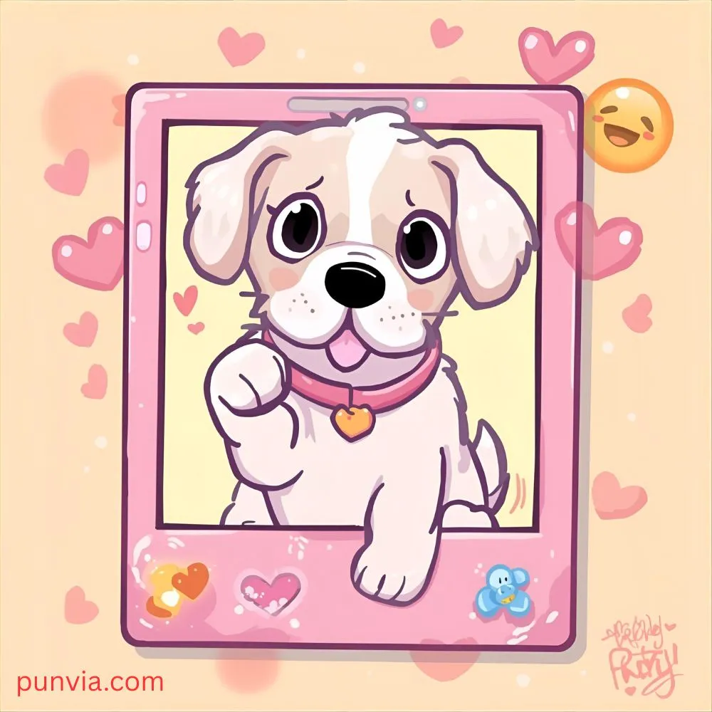 Dog Puns for Instagram 