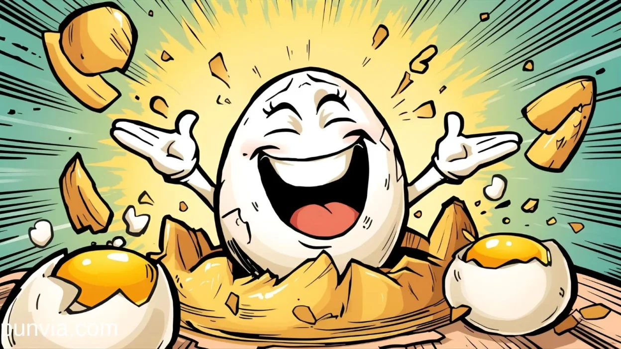 Egg Puns