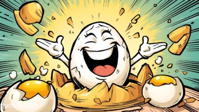 Egg Puns