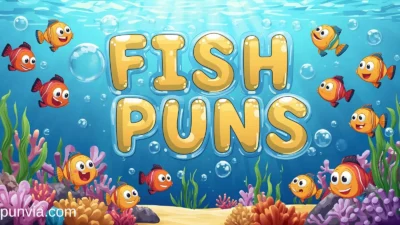 Fish Puns