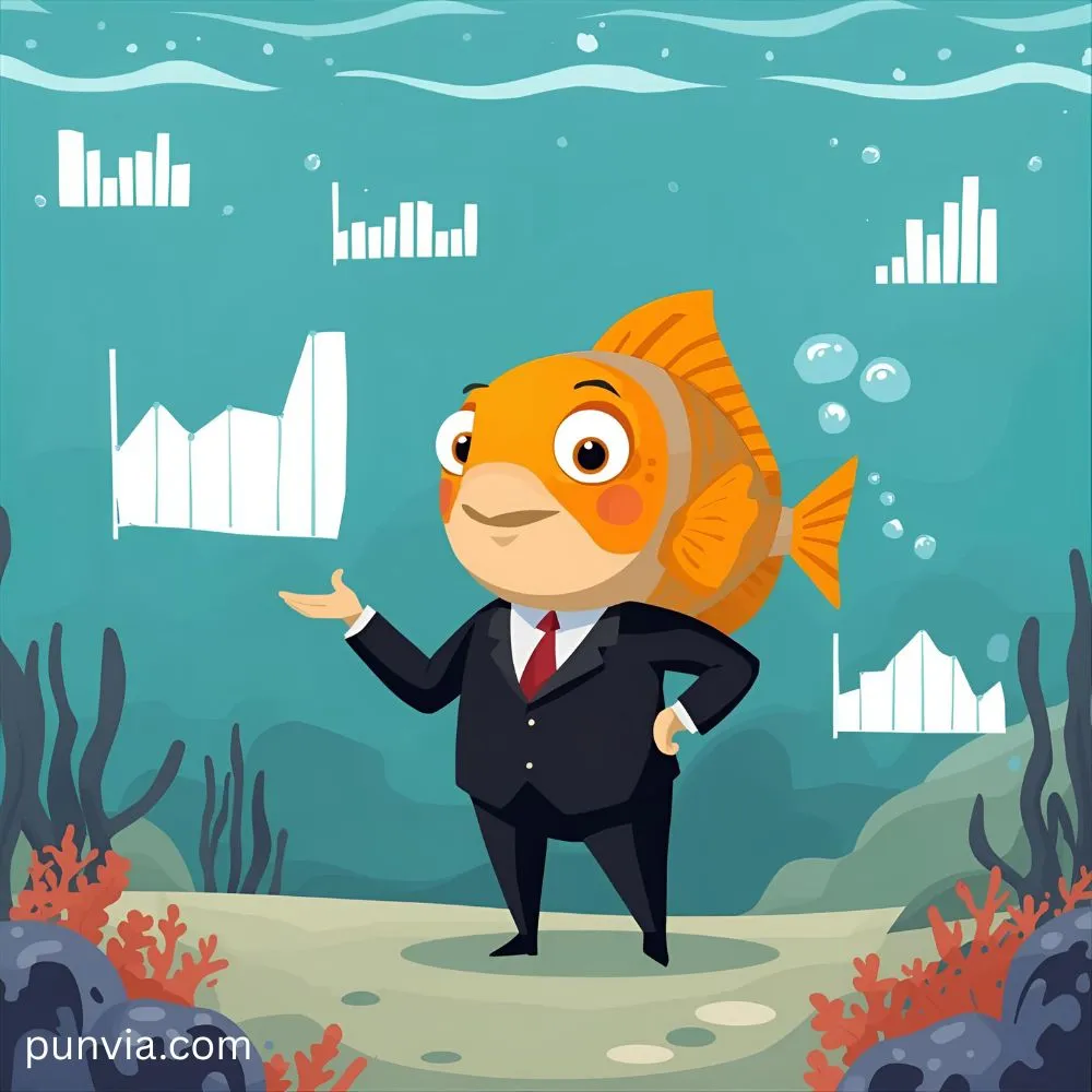 Fish Puns for Business & Marketing
