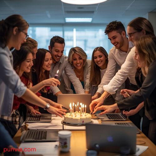 Hilarious Birthday Puns for Coworkers