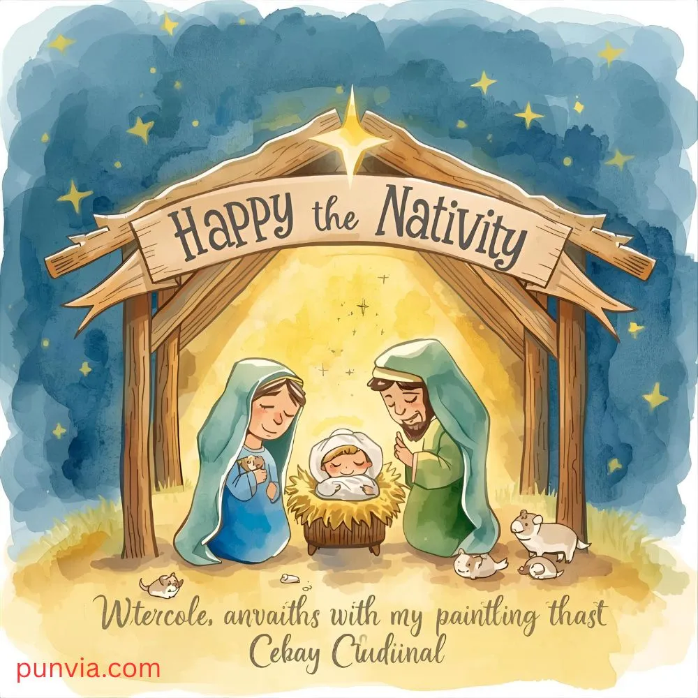 Religious Christmas Puns