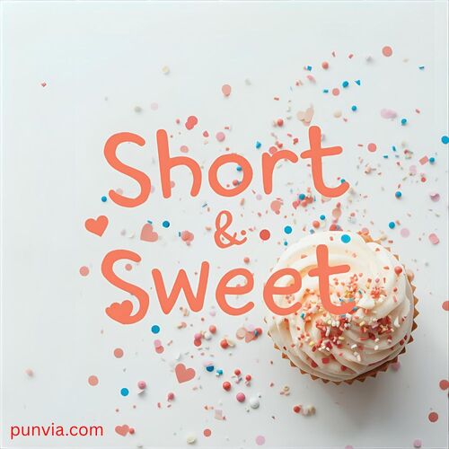 Short & Sweet Birthday Puns