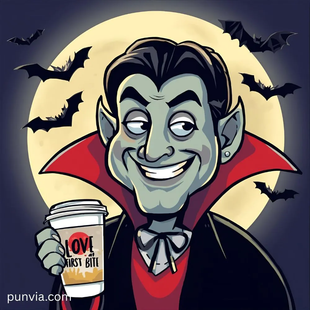 Vampire Puns That Suck