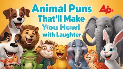 Animal Puns