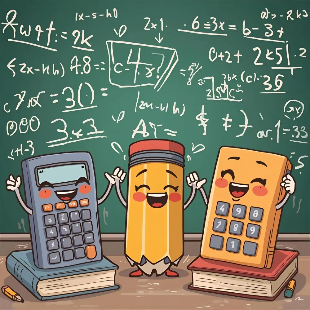 Best Math Puns That Always Calculate a Laugh