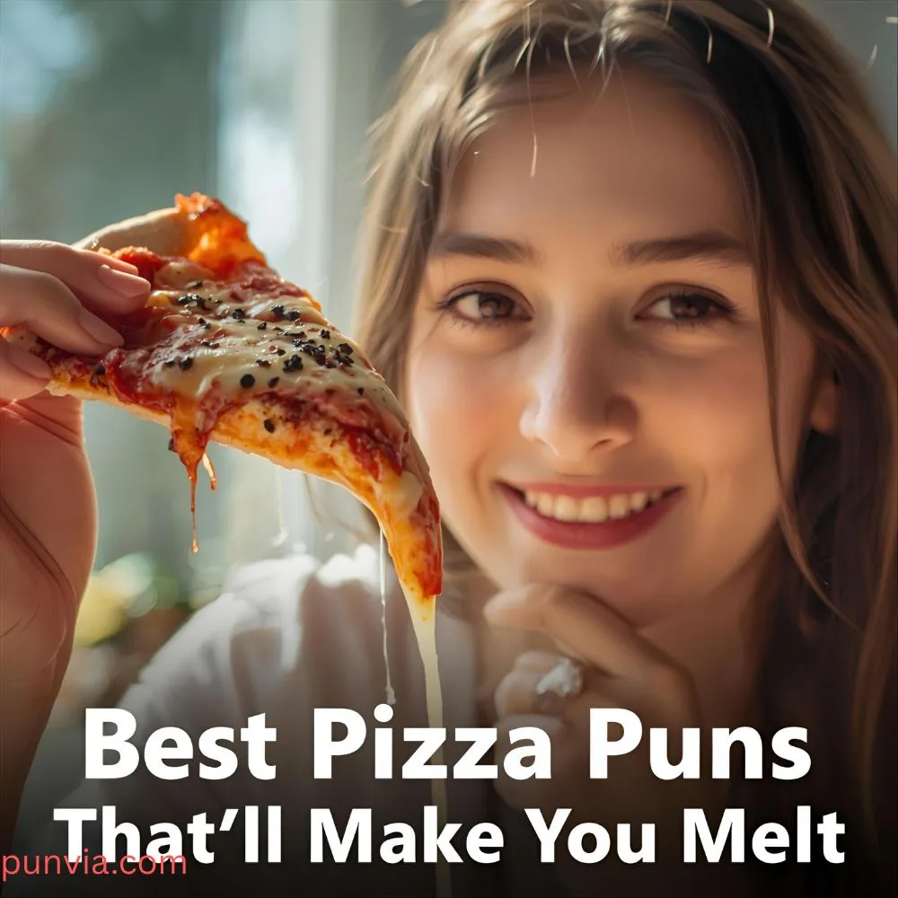 Best Pizza Puns