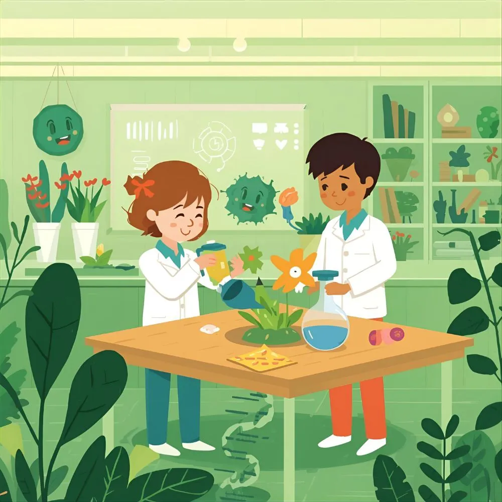 Biology Puns That’ll Grow on You