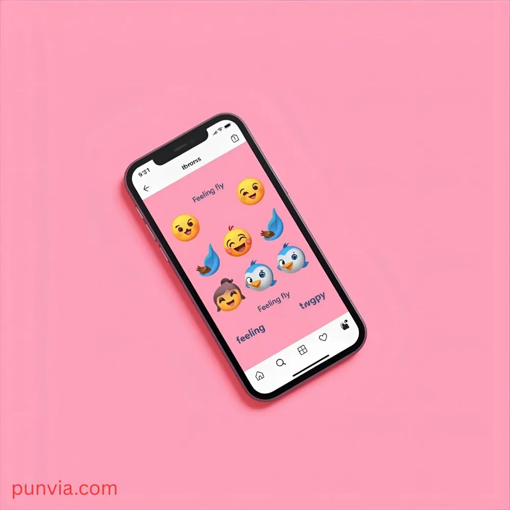 Bird Caption Puns for Instagram