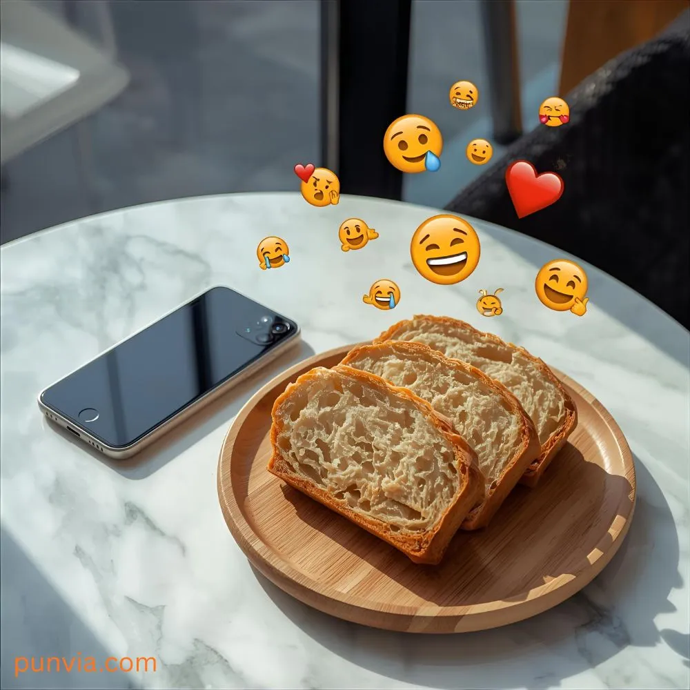 Bread Puns for Instagram