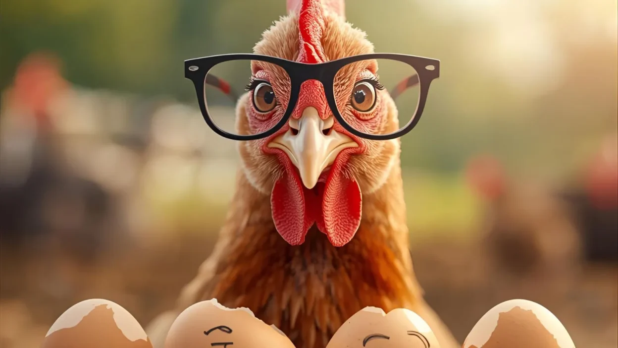 🐔Chicken Puns That’ll Crack You Up with Laughter