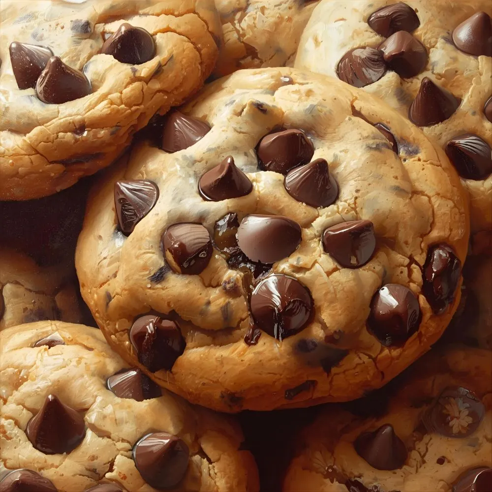 Chocolate Chip Cookie Puns That Melt Hearts