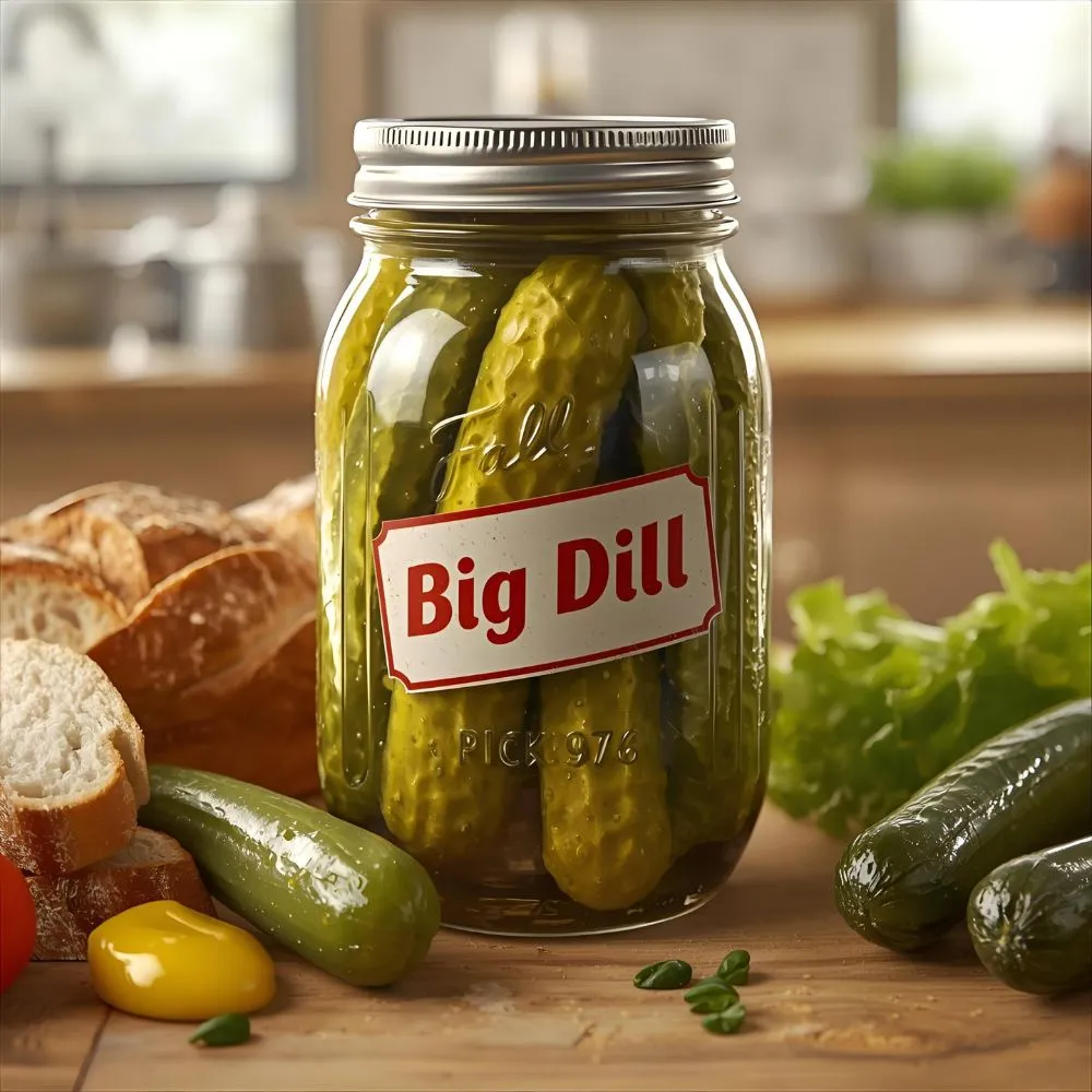  Classic Pickle Puns That Never Go Sour