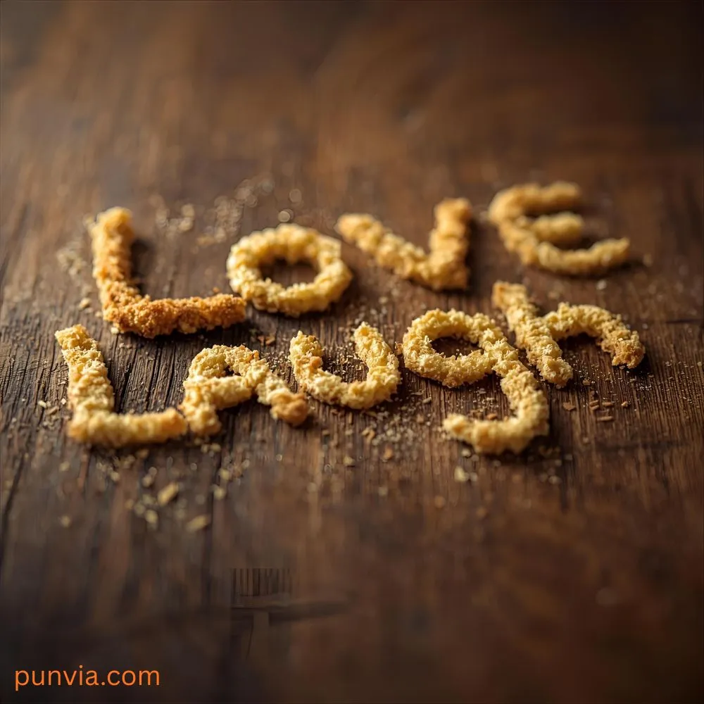 Clever Bread Wordplay