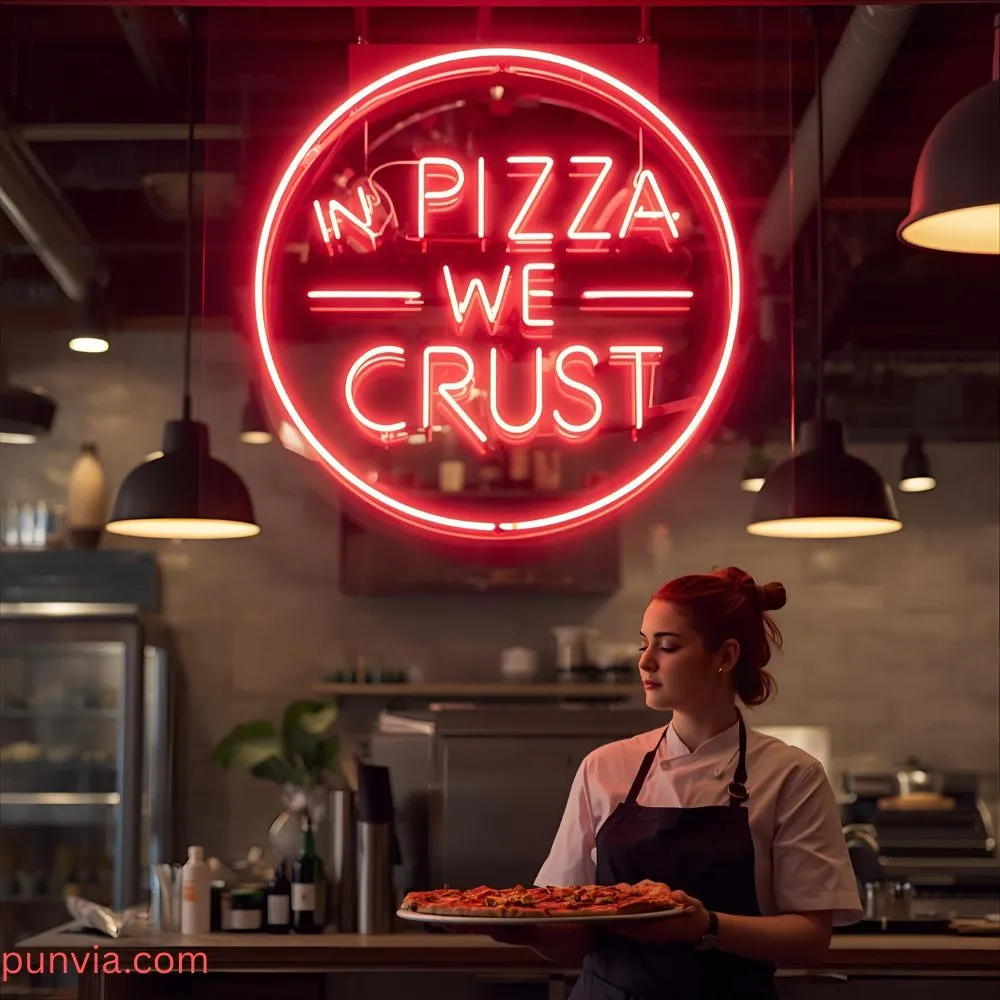 Clever Pizza Puns for Businesses