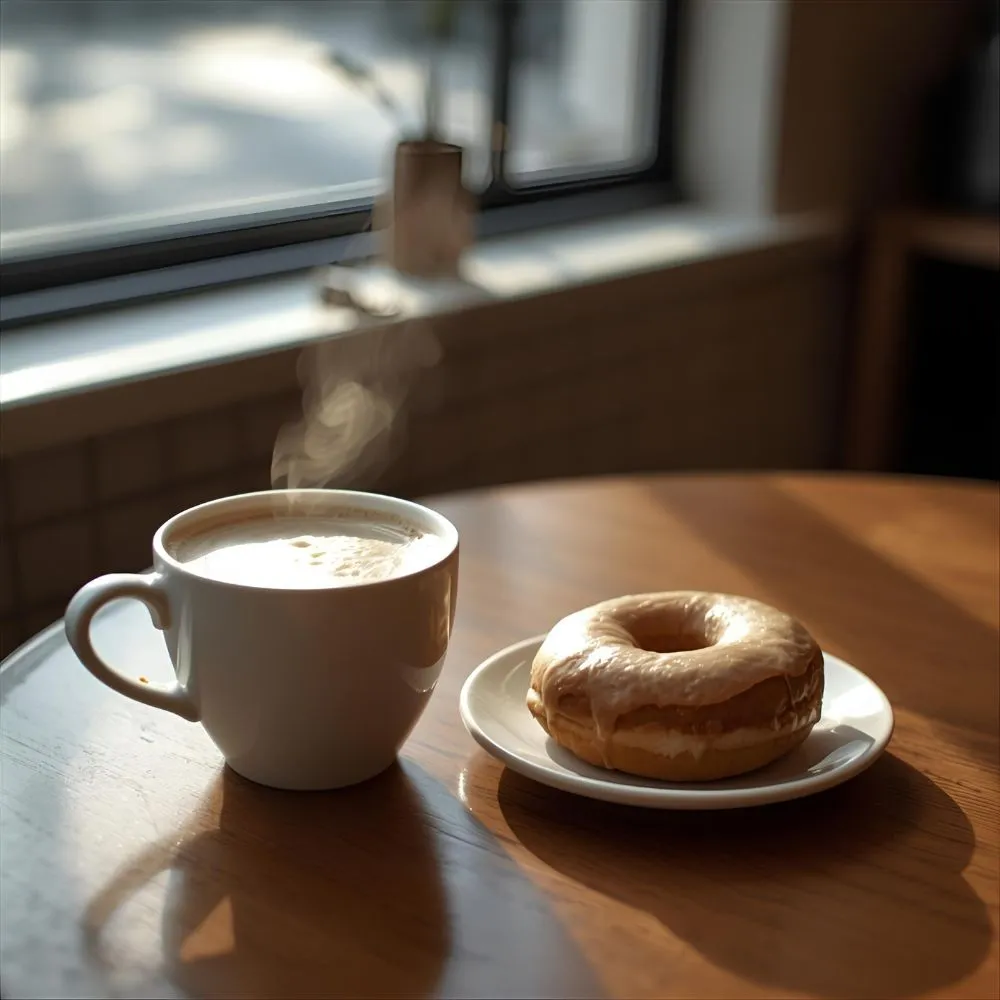 Coffee and Donut Puns — The Perfect Pair