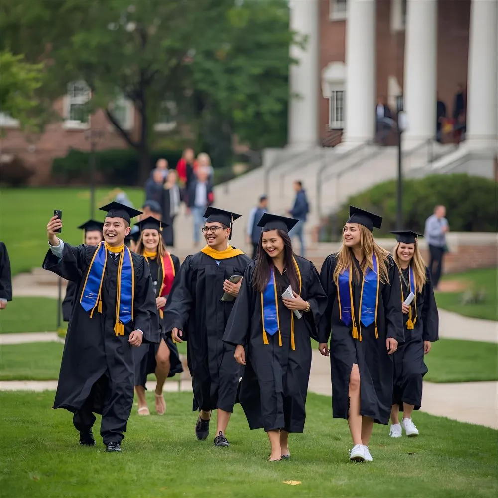 College Graduation Puns