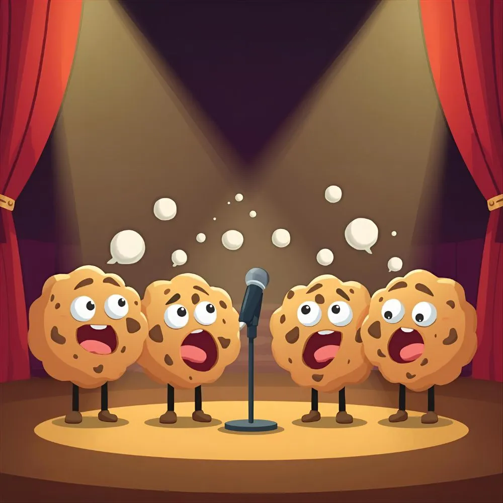 Cookie Jokes and One-Liners for Every Occasion
