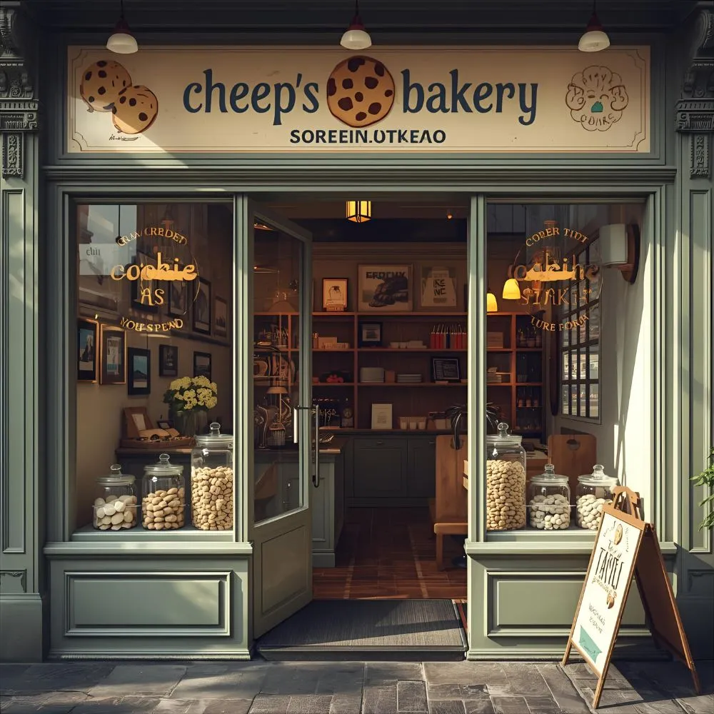 Cookie Puns for Bakeries & Businesses