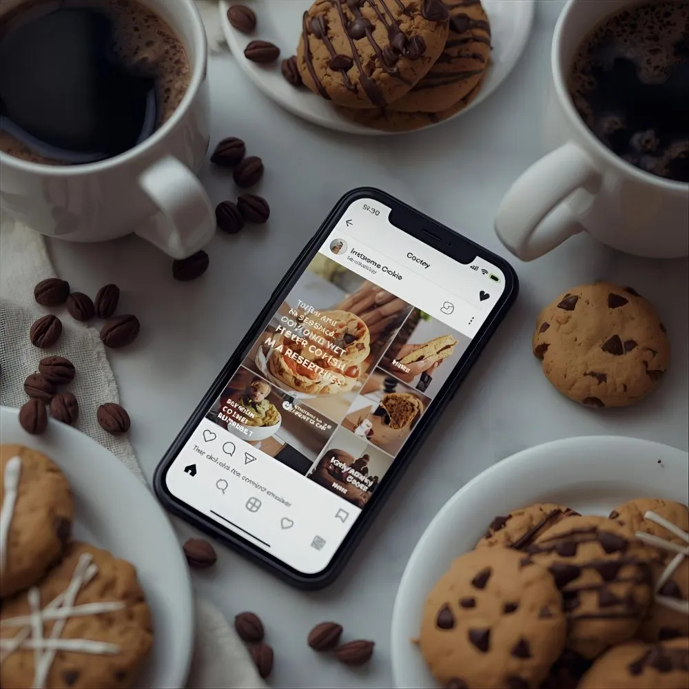 Cookie Puns for Instagram Captions