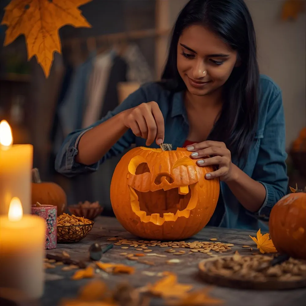 Creative Pumpkin Carving Puns