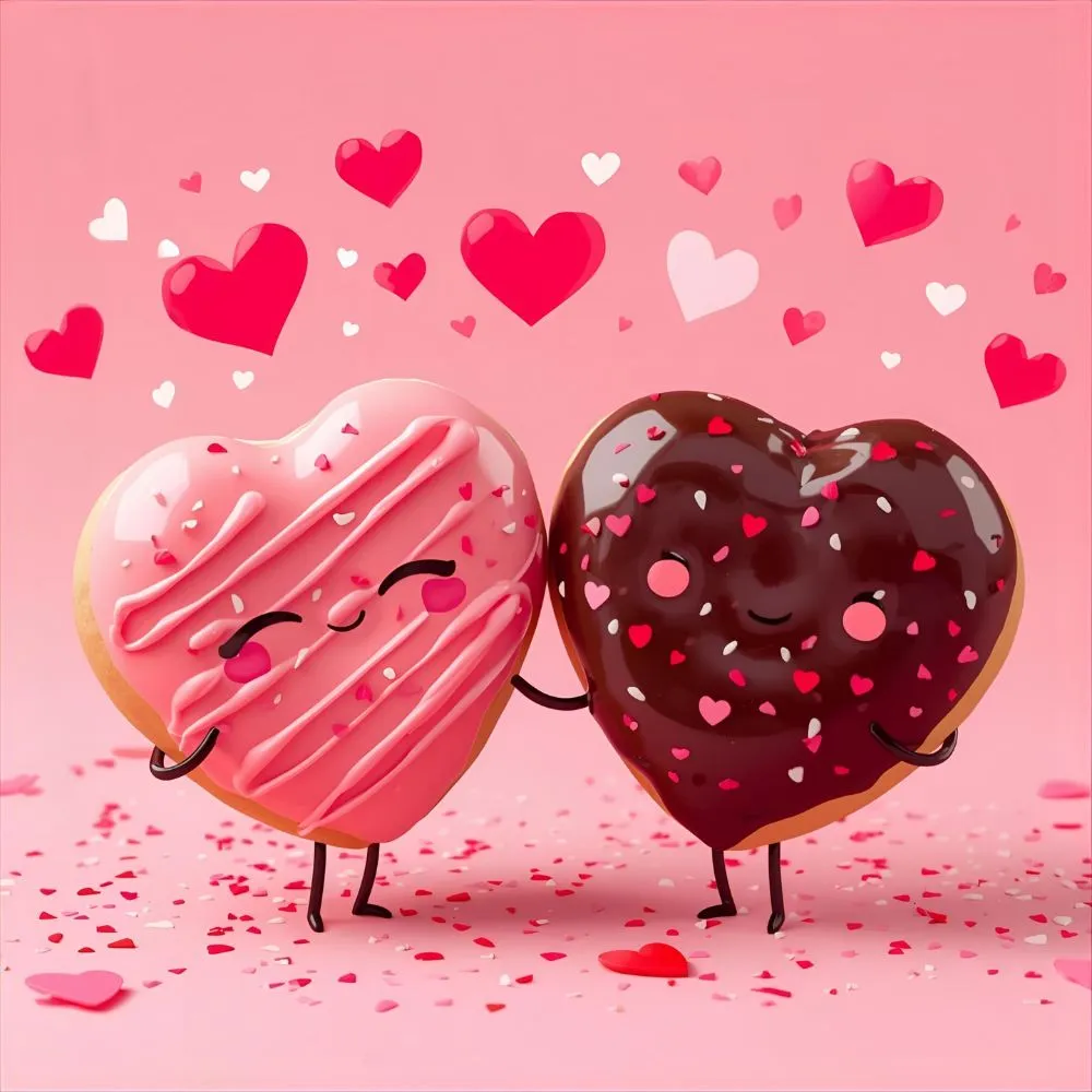 Cute Donut Puns for Couples