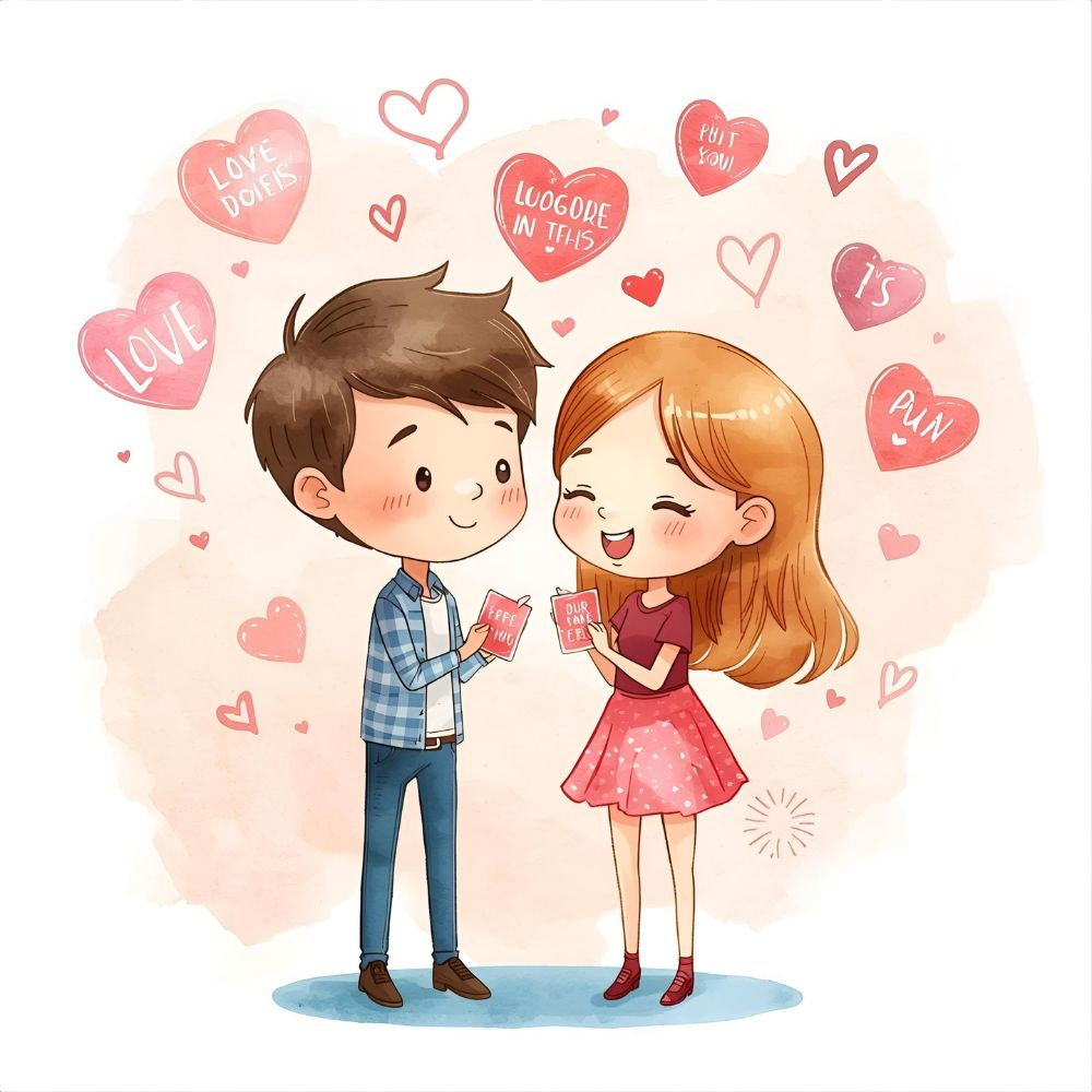 Cute Love Puns That’ll Melt Hearts
