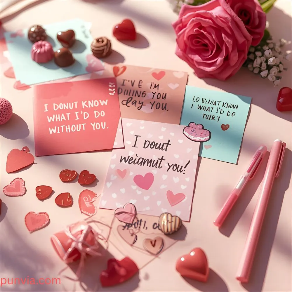 Cute Valentine’s Puns