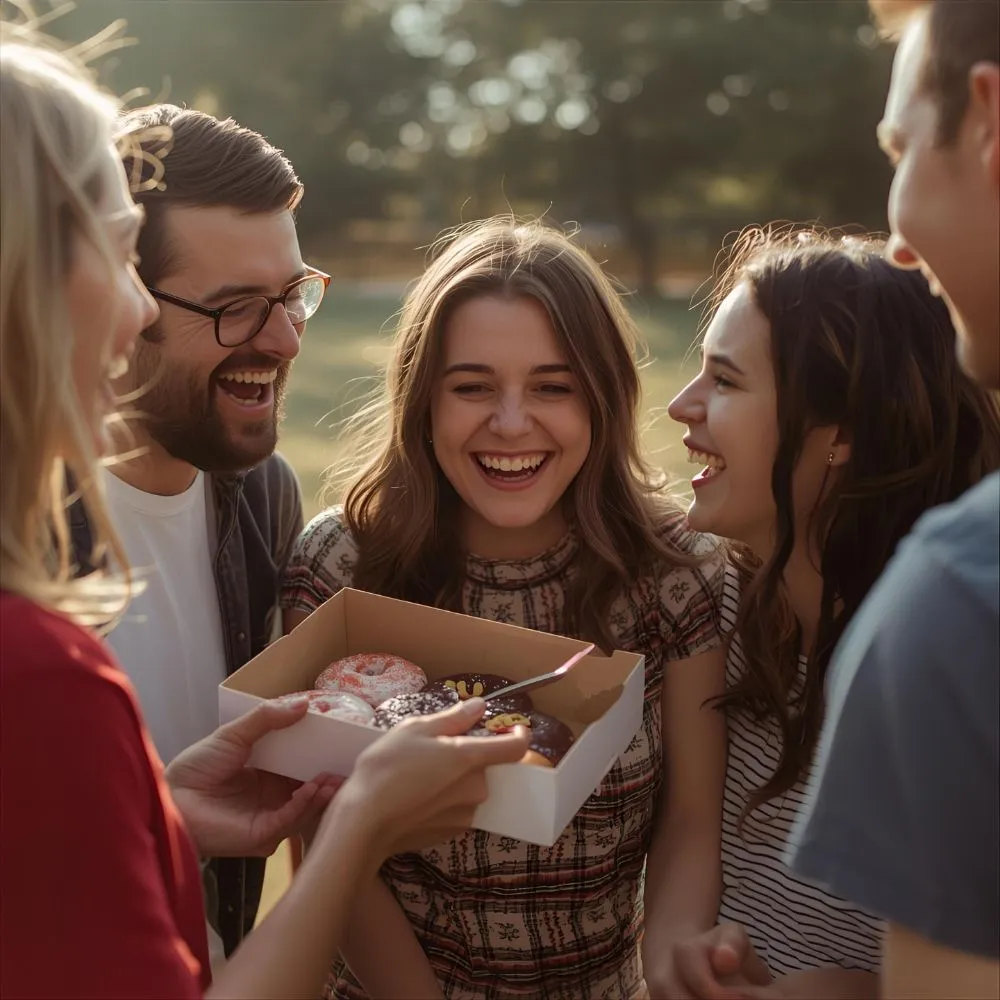  Donut Puns for Friends and Family