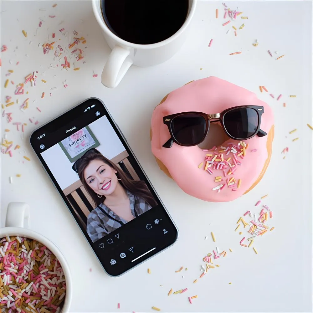 Donut Puns for Instagram Captions