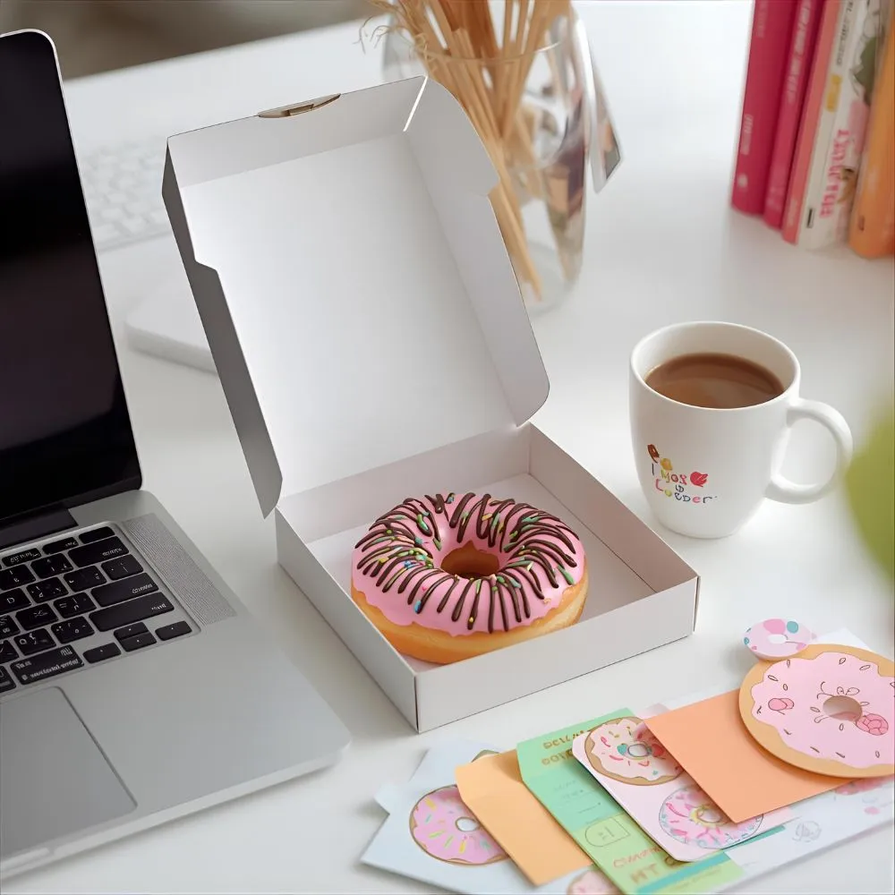 Donut Puns for Work or Office Vibes