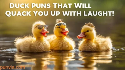 Duck Puns