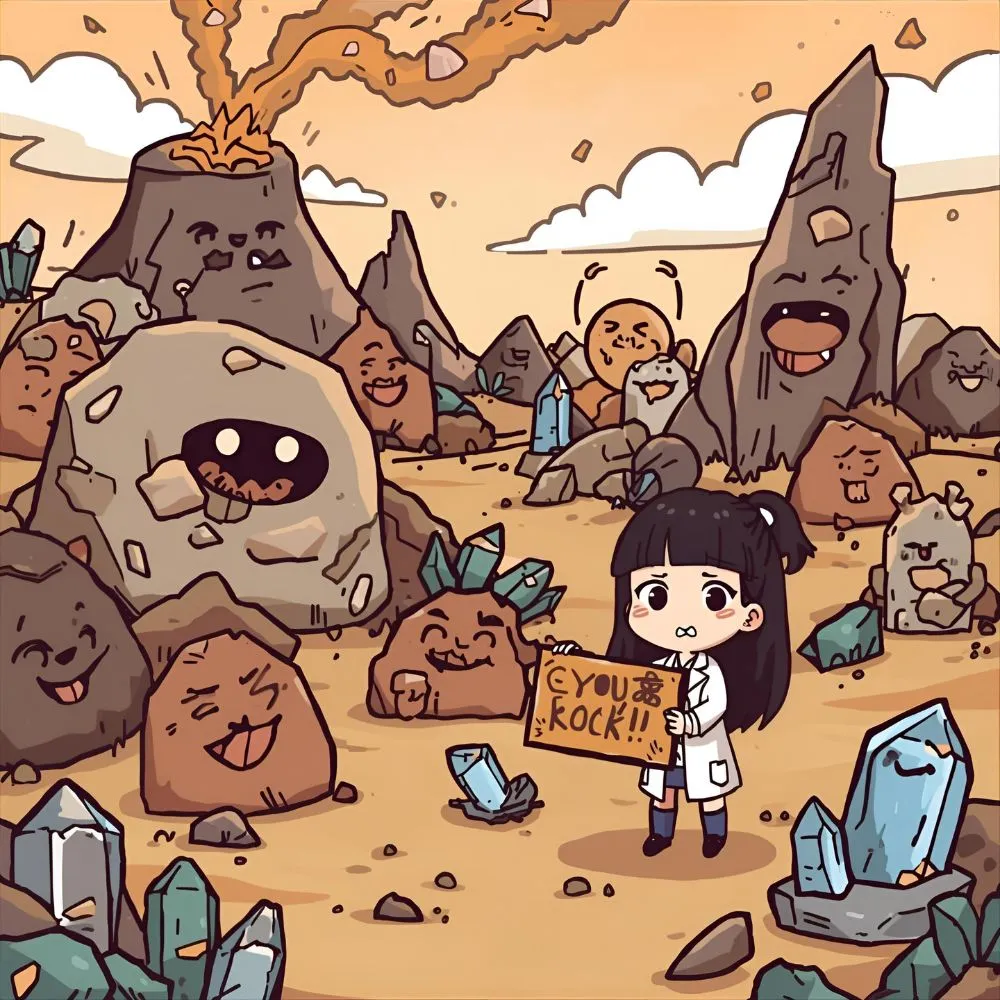 Earth Science & Geology Puns That Rock