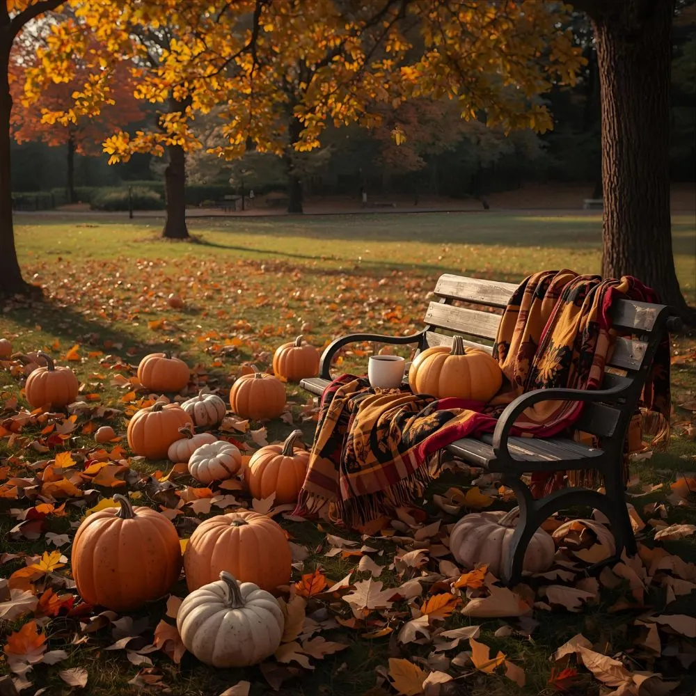 Fall & Autumn Pumpkin Puns