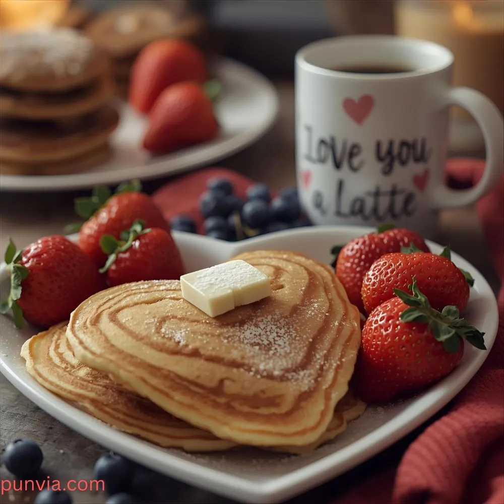 Food-Themed Valentine’s Puns