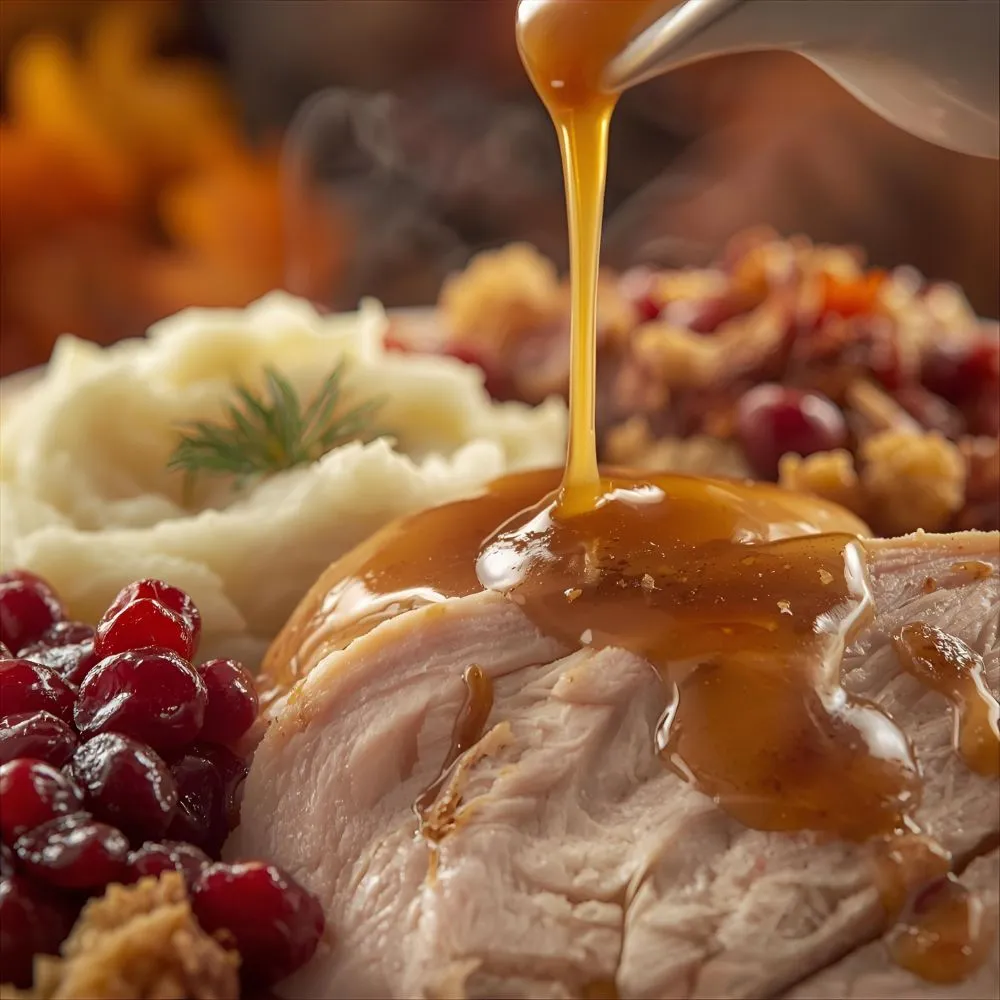 Foodie Thanksgiving Puns