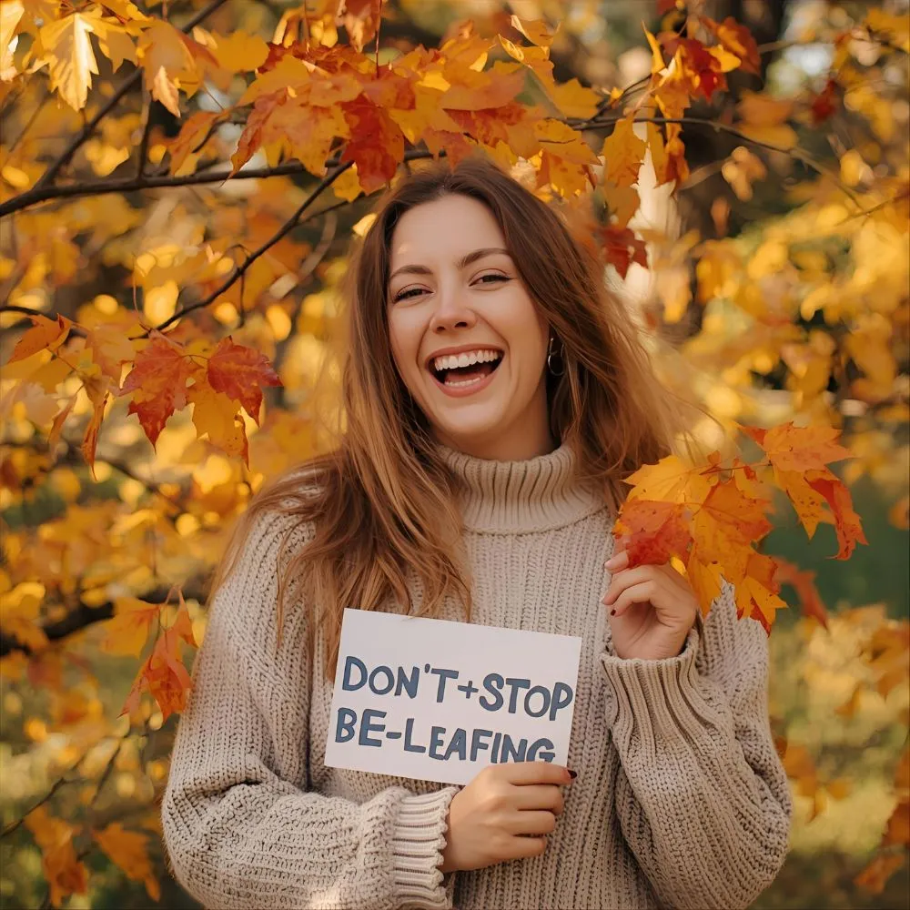 Funny Fall Puns to Make You Leaf Out Loud