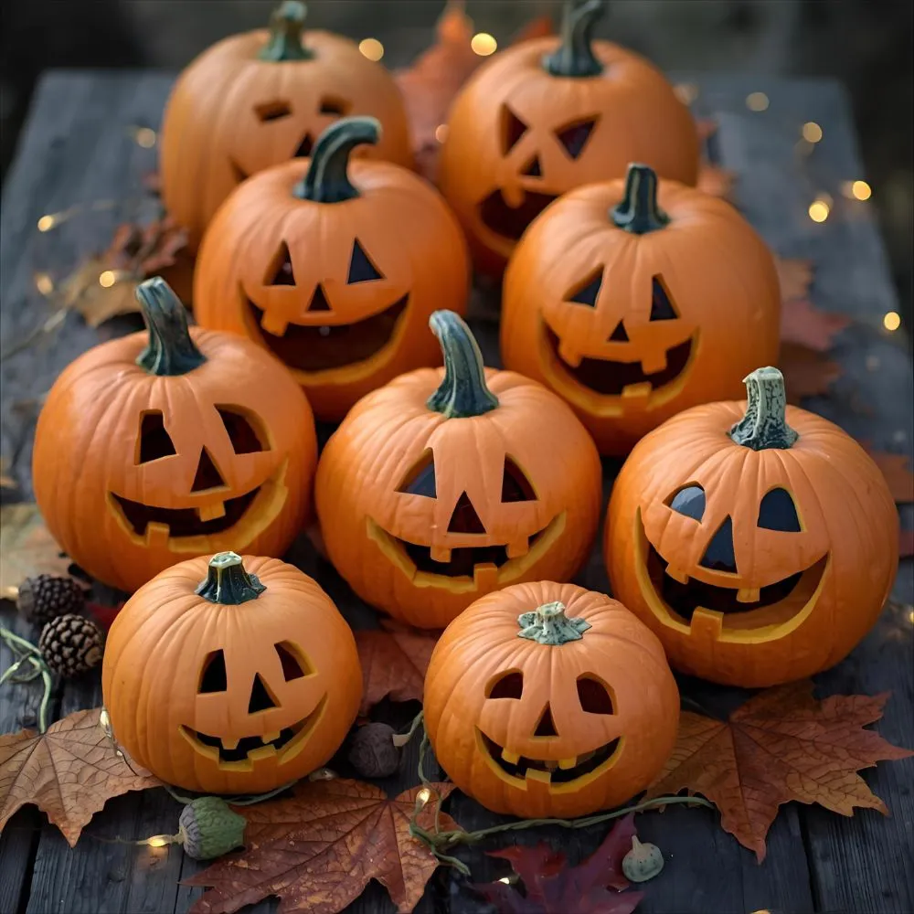 Funny Pumpkin Puns for Every Occasion