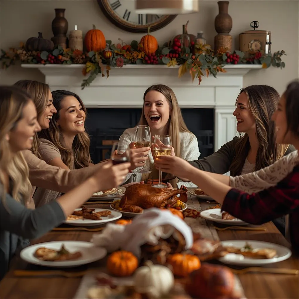 Funny Thanksgiving Puns