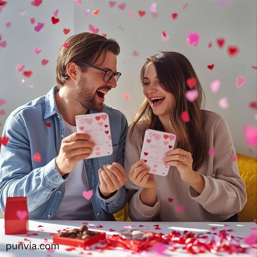 Funny Valentine’s Day Puns