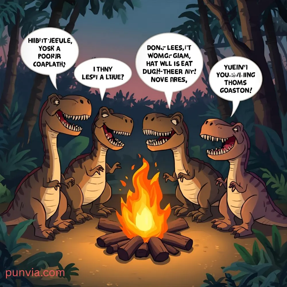 Funny Dinosaur Puns That Never Go Extinct