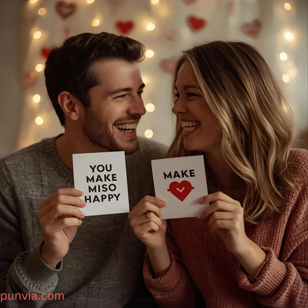 Funny Valentine’s Puns