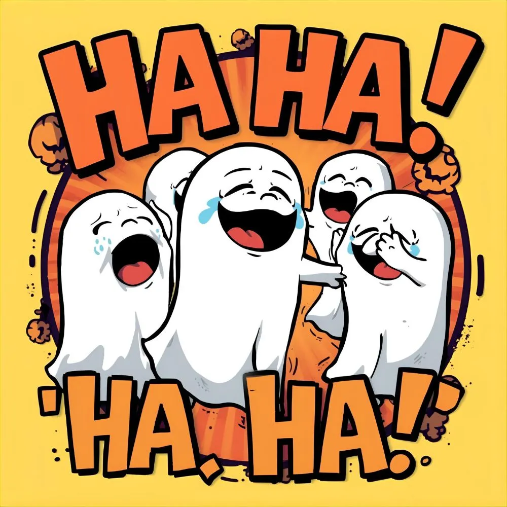 Ghost Jokes That’ll Make You Laugh Your Sheet Off